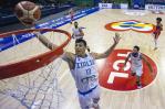 Italia, Letonia, Serbia avanzan a cuartos de final del Mundial de baloncesto