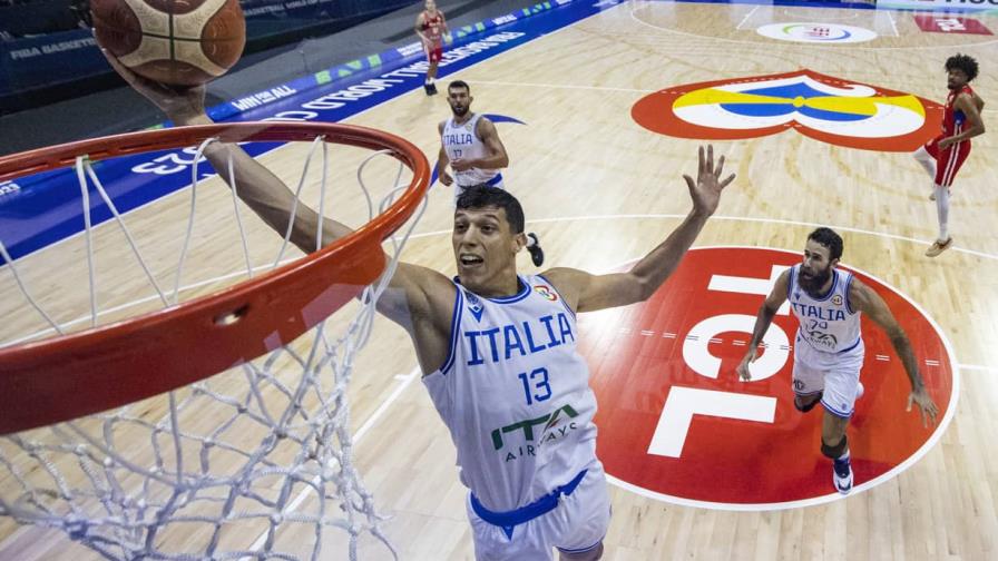 Italia, Letonia, Serbia avanzan a cuartos de final del Mundial de baloncesto