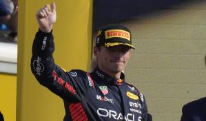 Verstappen establece un nuevo récord con 10 victorias consecutivas tras ganar el GP de Italia