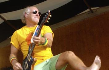 Revelan que el cantautor Jimmy Buffett murió de cáncer de piel