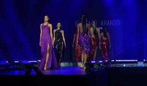 Gran desfile de moda en Miss República Dominicana Universo