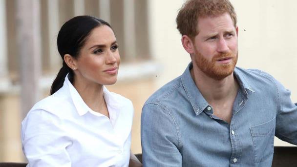 Harry y Meghan bailan al ritmo de Beyoncé, silenciando así los rumores de separación