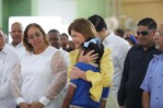 Gobierno inaugura cuatro obras en Santo Domingo y San Cristóbal Gobierno inaugura cuatro obras en Santo Domingo y San Cristóbal