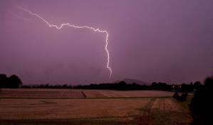 Una tormenta eléctrica deja al menos diez muertos en el este de India