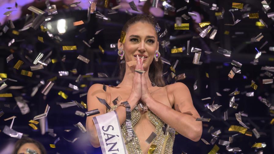 ¿Quién es Mariana Downing, la nueva Miss RD Universo 2023, cuya selección ha sido criticada por no dominar el español?