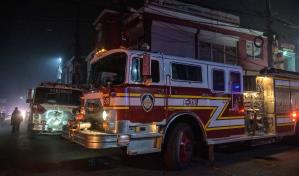 Movimiento de bomberos anuncia concentración en la Plaza de la Bandera