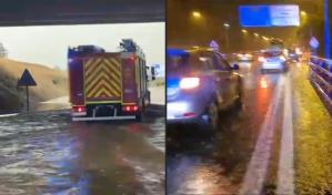 Dos muertos y un desaparecidos por lluvias torrenciales en España