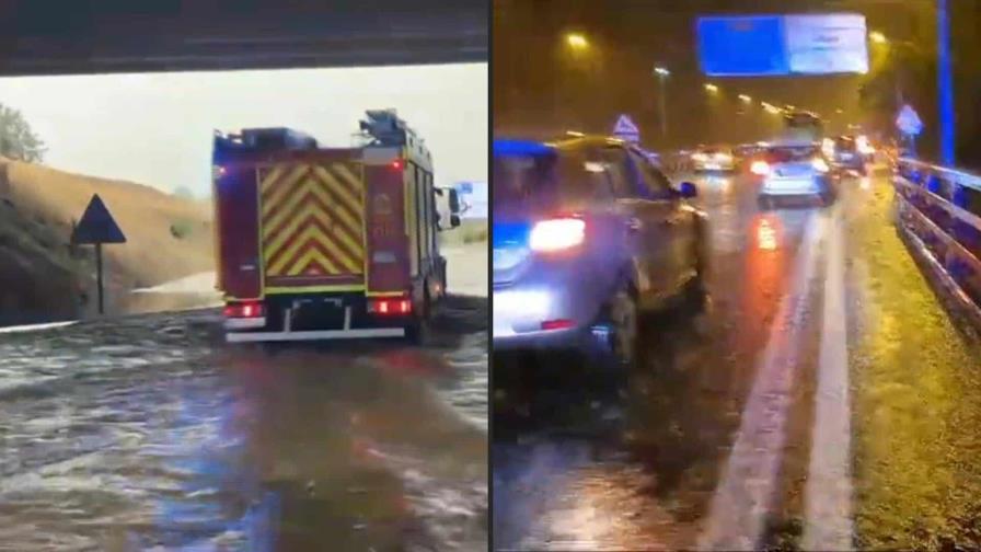 Dos muertos y un desaparecidos por lluvias torrenciales en España