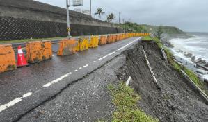 La tormenta Haikui avanza hacia China tras golpear dos veces Taiw&aacute;n