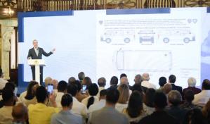 Abinader en La Semanal: revela complicidad en escape de presos eran trasladados desde La Victoria