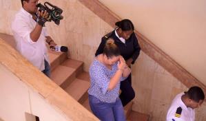 Aplazan medida de coerción contra mujer habría estafado a decenas