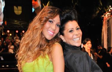 Alejandra Guzmán revela fue golpeada por su hija Frida Sofía - Diario Libre