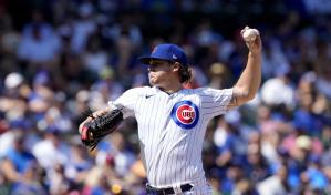 Justin Steele llega a 16 victorias, Cachorros vencen 5-0 a Gigantes