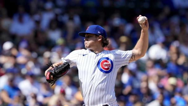 Justin Steele llega a 16 victorias, Cachorros vencen 5-0 a Gigantes