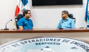 BCIE otorga ayuda de US$1 millón para mitigar efectos de tormenta Franklin y explosión en San Cristóbal
