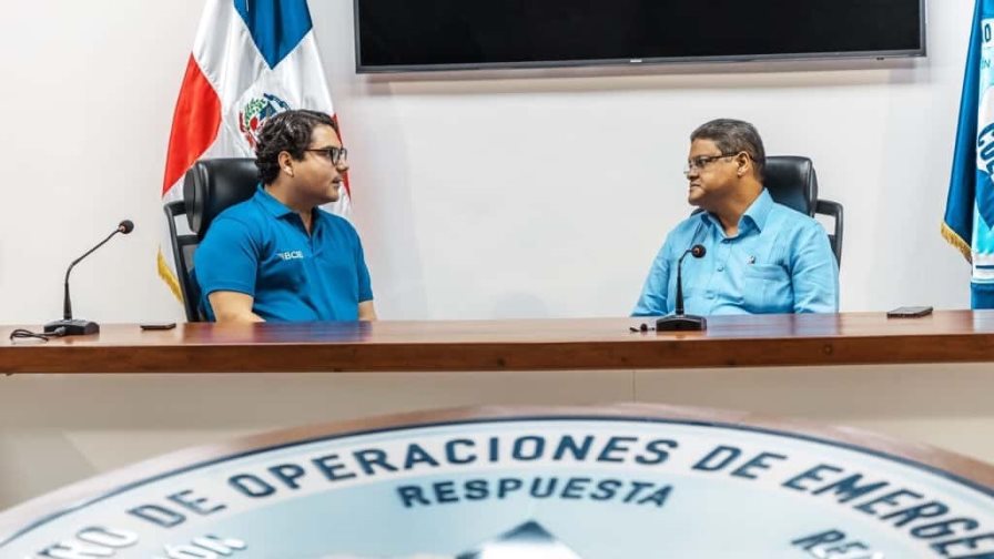 BCIE otorga ayuda de US$1 millón para mitigar efectos de tormenta Franklin y explosión en San Cristóbal