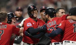 Los Indios hoy Guardianes no ganan una Serie Mundial desde 1948