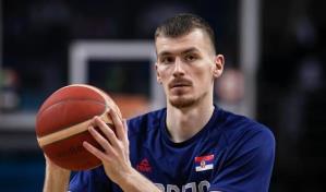 Jugador serbio perdió un riñón por golpe en Mundial de Básquet