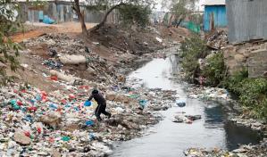 El cambio climático acelera la crisis alimentaria y agrava los conflictos en África