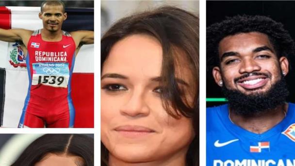 Figuras destacadas en República Dominicana con dificultades en el español
