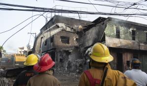 Conocen hoy solicitud de coerción contra propietarios de Vidal Plast por explosión en San Cristóbal