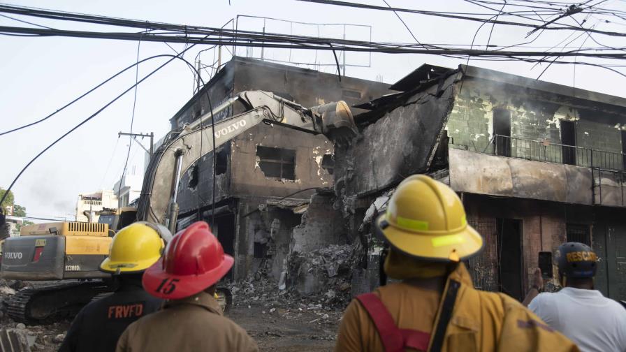 Conocen hoy solicitud de coerción contra propietarios de Vidal Plast por explosión en San Cristóbal