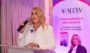 "Emprendimiento para mujeres", un nuevo libro de empoderamiento