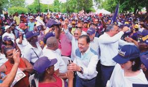 Abel Martínez pide a Abinader explicar problemas que afectan a la nación