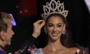 Miss Sánchez Ramírez Mariana Downing se corona Miss República Dominicana Universo 2023