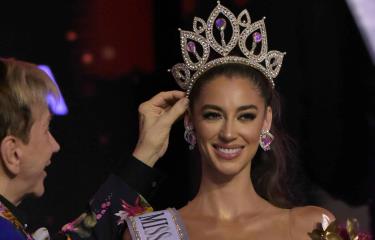 Sánchez Ramírez, la Miss República Dominicana Universo 2023 - Diario Libre