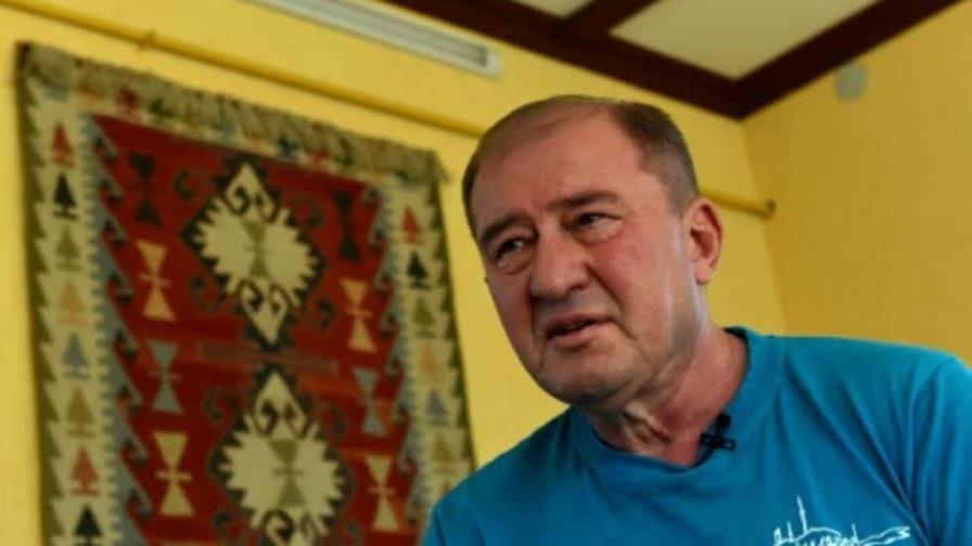 Zelenski nombra a Rustem Umerov nuevo Ministro de Defensa