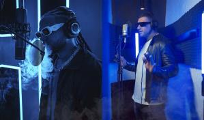 Mozart La Para y Drapeo fusionan talentos en Bendecido producido por XOVOX