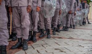 Abinader: El país necesita 32 mil policías en sus calles para garantizar seguridad ciudadana