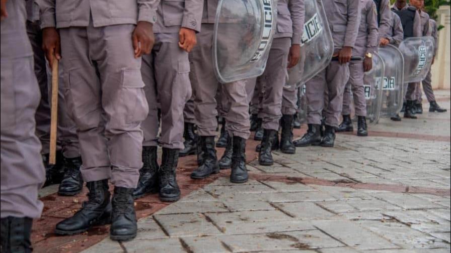 Abinader: El país necesita 32 mil policías en sus calles para garantizar seguridad ciudadana