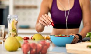 El papel de la nutrición en la recuperación post-entrenamiento