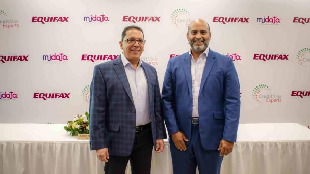 Credimax Experts y Equifax Data Crédito buscarán mejorar acceso a información crediticia