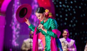 Rosy Arango: la voz de M&eacute;xico que se destaca con sus interpretaciones