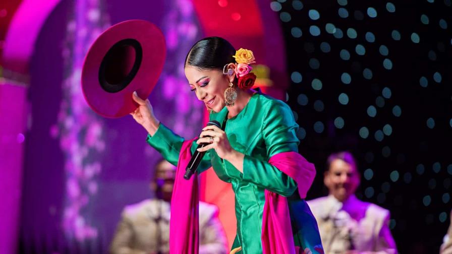 Rosy Arango: la voz de México que se destaca con sus interpretaciones Rosy Arango: la voz de México que se destaca con sus interpretaciones