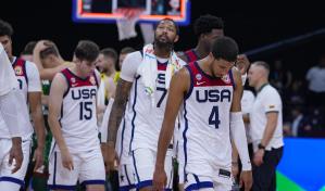 Nueva oportunidad para Estados Unidos al afrontar los cuartos de final del Mundial