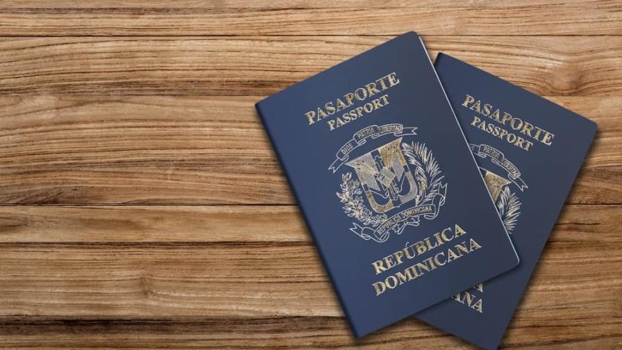 Impresión del pasaporte electrónico dominicano comenzará a finales del 2025 Impresión del pasaporte electrónico dominicano comenzará a finales del 2025