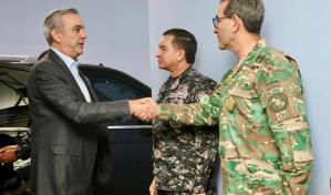 Presidente Abinader encabeza reunión de seguimiento sobre seguridad ciudadana