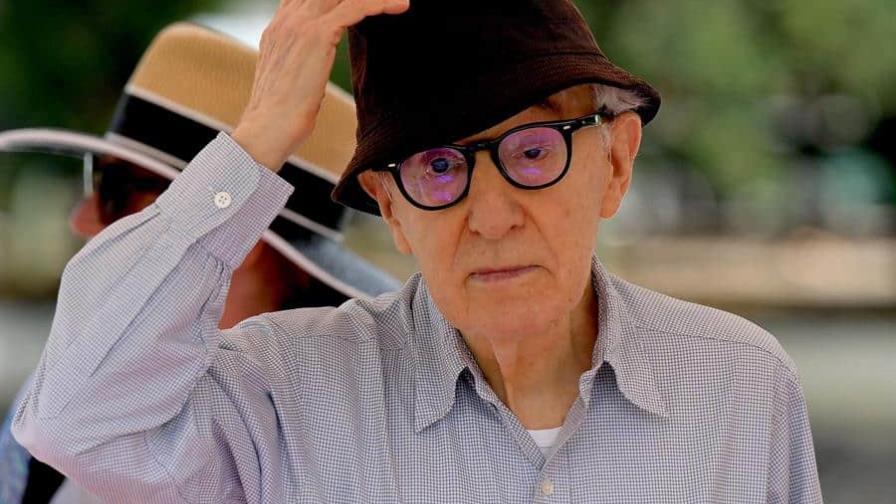 Venecia rehabilita a Woody Allen que vuelve con Coup de chance