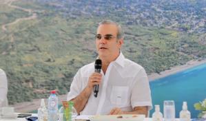 Abinader agotará agenda de trabajo en Pedernales, Barahona y San Juan