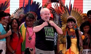 Lula anuncia creación de reservas indígenas y ambientales en el Día de la Amazonía