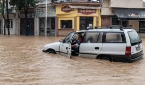 Un muerto y un desaparecido por la tormenta Daniel que azota Grecia