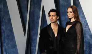 El cantante Joe Jonas presenta una solicitud de divorcio de la actriz Sophie Turner