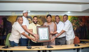 Isveny Pichardo: la dominicana de Los Alcarrizos y su historia de éxito en NY