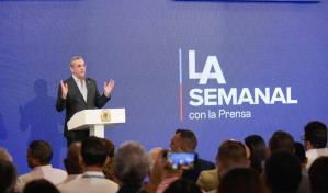 Abinader sobre canal del Masacre: “Si de aquí al jueves no hay una solución, cerraremos la frontera”