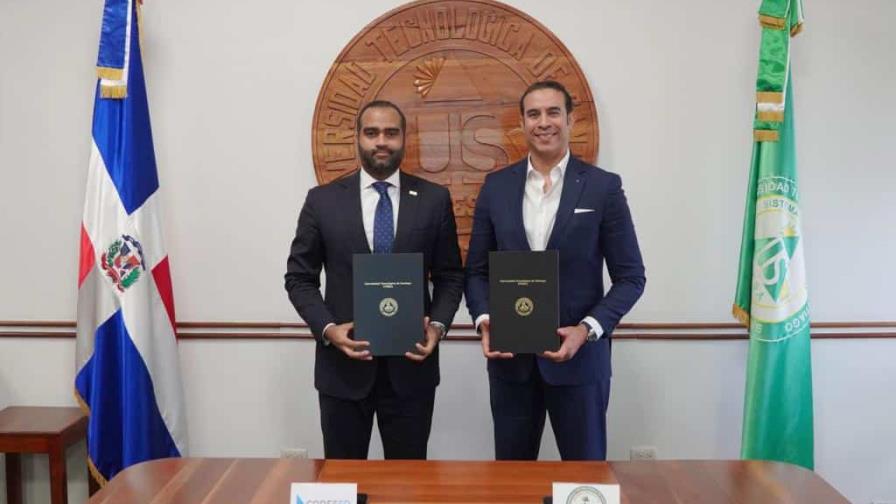 Utesa y el Codessd firman acuerdo para impulsar el desarrollo del país