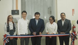 Japón y Unicef entregan a RD equipos para ampliar capacidad de almacenamiento de vacunas